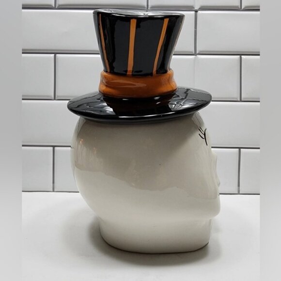 NEW Transpac Skeleton Canister by Shelly Comiskey - Picture 2 of 8